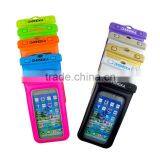 Waterproof Case Bag for Mobile Phone/pvc Pouch Bag /cell Phone Bag Waterproof Case for Mobile Phone thumbnail-6