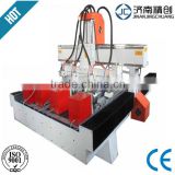 High quality 4 heads cylinder engraving machine cnc router