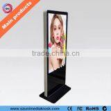 Smart Floor Stand HD Wifi Internet 42 Inch Advertising LCD Loop Advertising Signage Equipment thumbnail-2
