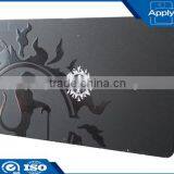 Professional PVC Card Spot UV Raised Printing Plastic Card With Best Material