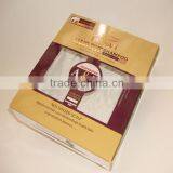 Printed Recycled Paper Box,Recycled Paper Cosmetic Box,Paper Cosmetic Box With Window