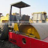 Original Dynapac Road Roller CA30D for Sale, Good Condition thumbnail-3