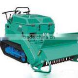 Seamless Rubber Crawlers Tracks for Running Lawnmower thumbnail-2