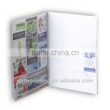 Good Quality Custom Company Folders