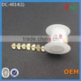 2016 Fashion Jewelry Crystal Stone Resin Beaded Rhinestone Chain Trimming for Dress thumbnail-2