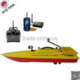 radio control fishing boats HYZ105A bait boat fish finder