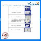 5,10,15.25,30,50 and 100 Capacity Plastic Box for Prepared Slides thumbnail-1