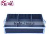 Factory Customizable Velvet Black Jewelry Box With 4 Layers thumbnail-6