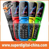 new 2016 colorful flip phone with dual sim