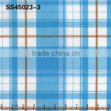 100% Cotton Spring/Summer Shirting & Dress Fabric, Cotton Colorful Check/Plaid Fabric thumbnail-3