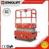 2015 SINOLIFT FSJY Series Auto Self-propelled Electric Scissor Lift With Low Price thumbnail-2
