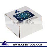 Sintered ,Vacuum Brazed, Electroplated Diamond Wire Beads thumbnail-6