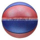 no logo basketball high quality ball customized by client