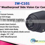 IW-C201 IP68 Waterproof 600TVL Vehicle Rear View Camera thumbnail-5