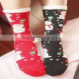 Factory Wholesale Cotton Baby Sock Chrismas Gift Socks for Child thumbnail-1