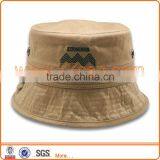 Custom Blank High Quality Plain Bucket Hat Wholesale thumbnail-1