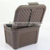 Eco-friendly Storage Box Decorative Stackable Storage Box thumbnail-2