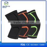 Ebay china website Elastic Knee Brace Copper Support Back Knee Brace