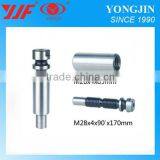 Scania Front Spring Pin With Bush