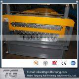 High Quality Time-saving Double Layer Roll Forming Machine With Easy Ordering Process