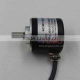 YUMO ISC3806 2500PPR 5V CNC System Solid Shaft Encoder Optical Price Incremental Rotary Encoder thumbnail-2