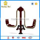 Huangbai Supplier Fitness Push Chair Outdoor Exercise Equipment for Parks thumbnail-6
