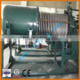 ZSC-10 Black Engine Oil Regeneration Equipment Through Physical Chemical Method thumbnail-1