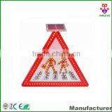 Solar Traffic Signal/Solar Traffic Sign for Traffic Road Safety