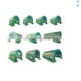 Garden Waterproof UV Protection Anti Rust Steel Frame Greenhouse GH2411 thumbnail-6
