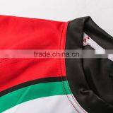 Wholesale Quality Custom Make Christmas Sublimated Rugby Jersey,sublimation Soccer Jersey thumbnail-5