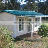 Modular Homes Prefab House in Ecuador thumbnail-1