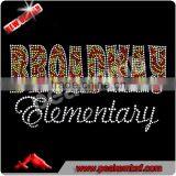 Korean Dmc Not Hot Fix Rhinestones Broadway Elementary Paisley Wholesale thumbnail-1