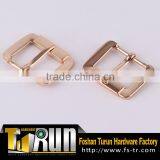 Fashion Shoe Gold Pin Buckle Metal thumbnail-1
