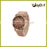 Wholesale price 2016 digital wooden watch and eco-friendly&100%natural wood wristwatch