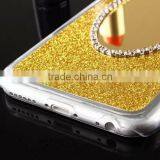 Special Design Mirror Phone Case Makeup Case for Iphone 6 6plus With Lighted Mirror thumbnail-6