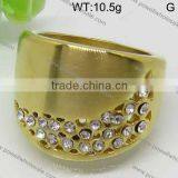 Guangzhou Factory Wholesale Stainless Steel Military Rings thumbnail-1