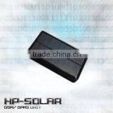 Solar Powered GPRS/ GSM GPS Tracker