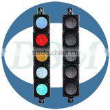 New Invention Five Color 100mm Small Lamp Traffic Signal thumbnail-1