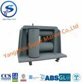 JIS F2026-80 Five Roller Fairlead Type B/ Mooring Roller,Ship Five Rollers Fairlead,Five-Roller Fairlead For Boat thumbnail-4