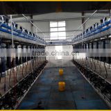 Automatic paralleling milking machine