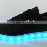 2016 New Shinning PU Light Up Children Casual LED Sneaker Sports Running Shoes thumbnail-4