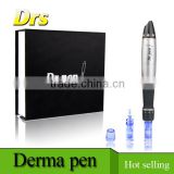 Manufacturer best stainless steel microneedle derma roller pen for sale
