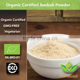 Baobab Fruit Powder, Organic Certified!