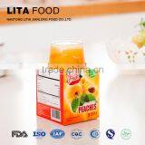 2016 New Products Health Food Canned Fruit Peach InSyrup thumbnail-4