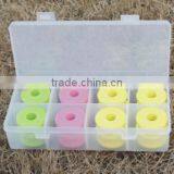 Fishing Tackle Box Fishing Lure Plastic Boxes thumbnail-1