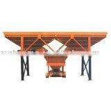 2 Silos Concrete Batching Machine PLD800 thumbnail-1