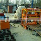 Shandong Shengya Better Than Small Factory Concrete Block Machine for Hollow Block, Solid Brick, Paver and Kerb thumbnail-5