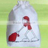 Drawstring Cotton Bag