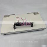 Beekeeping Tools Aluminum Alloy Notebook Type Manual Beeswax Foundation Machine thumbnail-2