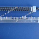 One End Closed Carbon Fiber Heating Tube thumbnail-1